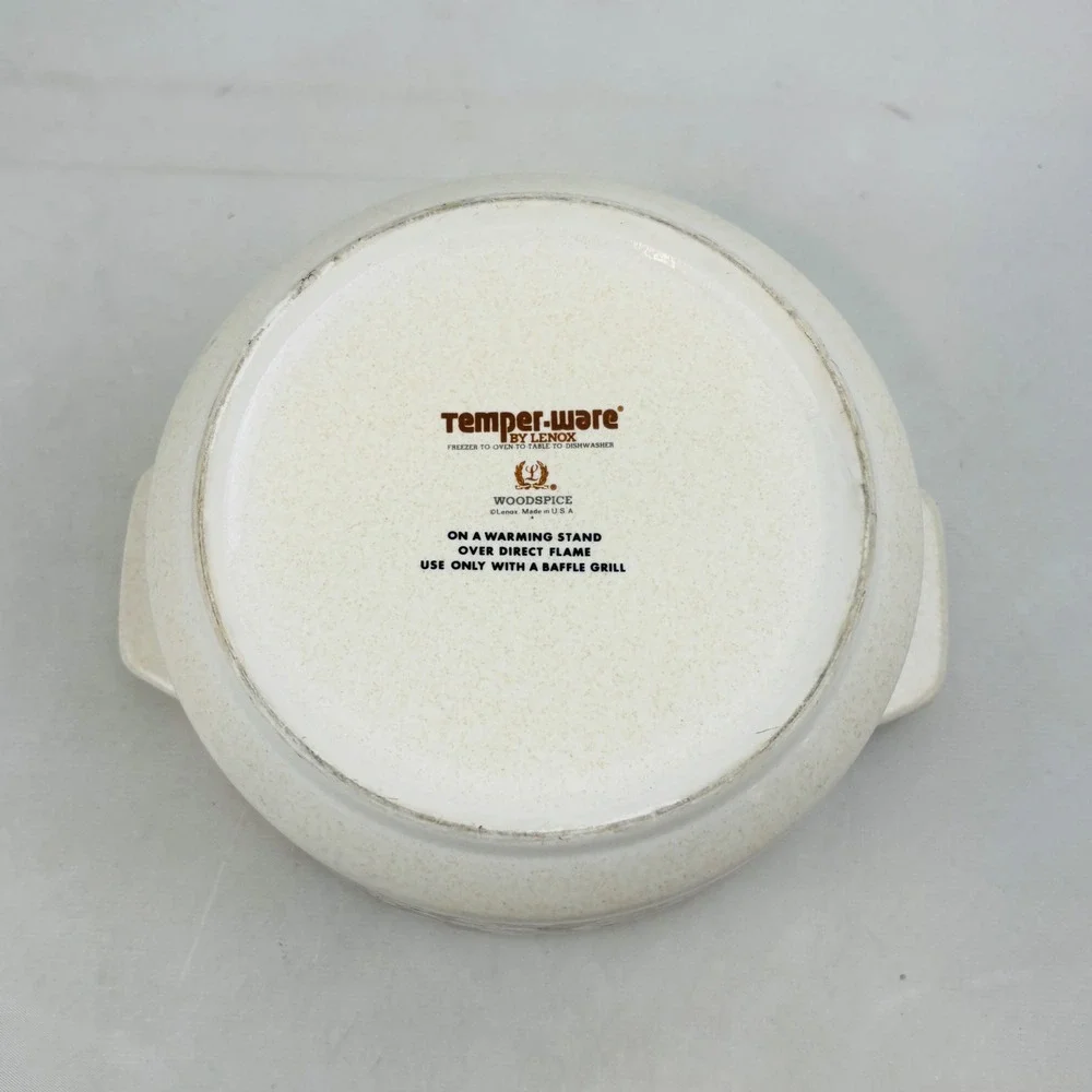 Lenox Woodspice 6.5